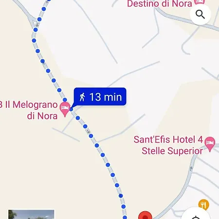 Zurrundeddu House Casa de Férias *