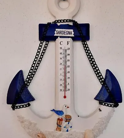 Zurrundeddu House Дом отдыха *