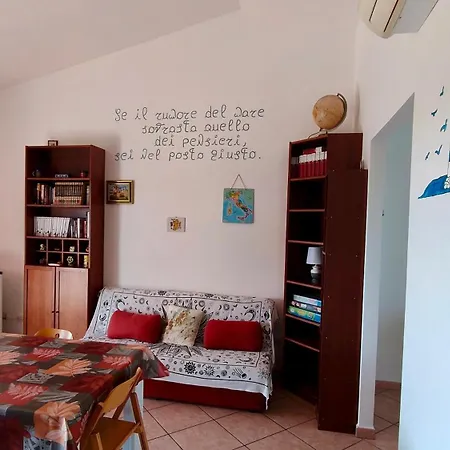 Casa de Férias Zurrundeddu House Pula