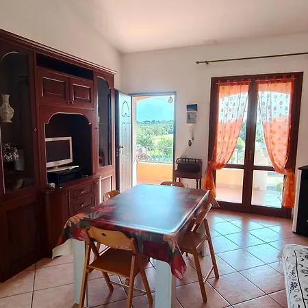 Zurrundeddu House Casa de Férias