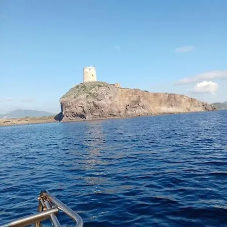 Сasa de vacaciones Zurrundeddu House *