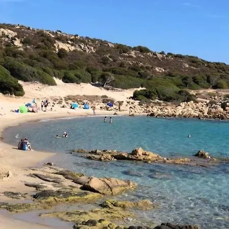 Сasa de vacaciones Zurrundeddu House *