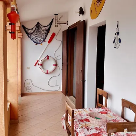 Zurrundeddu House Hébergement de vacances