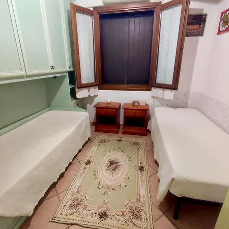 Ferienhaus Zurrundeddu House Pula