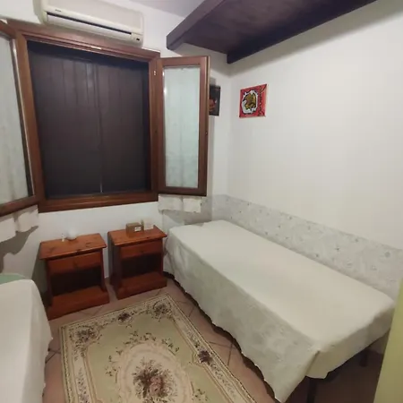 Сasa de vacaciones Zurrundeddu House *