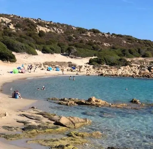 Σπίτι διακοπών Zurrundeddu House *