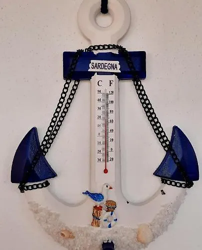 Zurrundeddu House Dom wakacyjny *