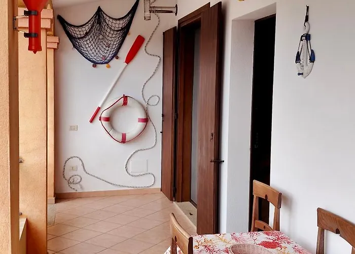 Zurrundeddu House Dom wakacyjny