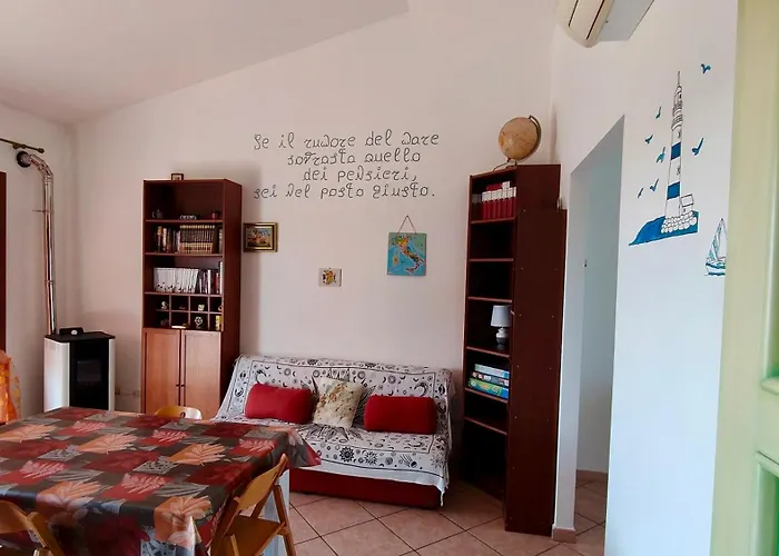 Dom wakacyjny Zurrundeddu House Pula