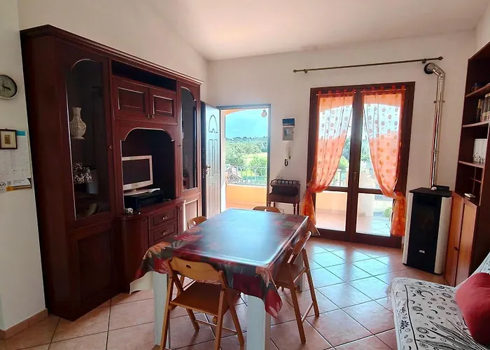 Zurrundeddu House Dom wakacyjny